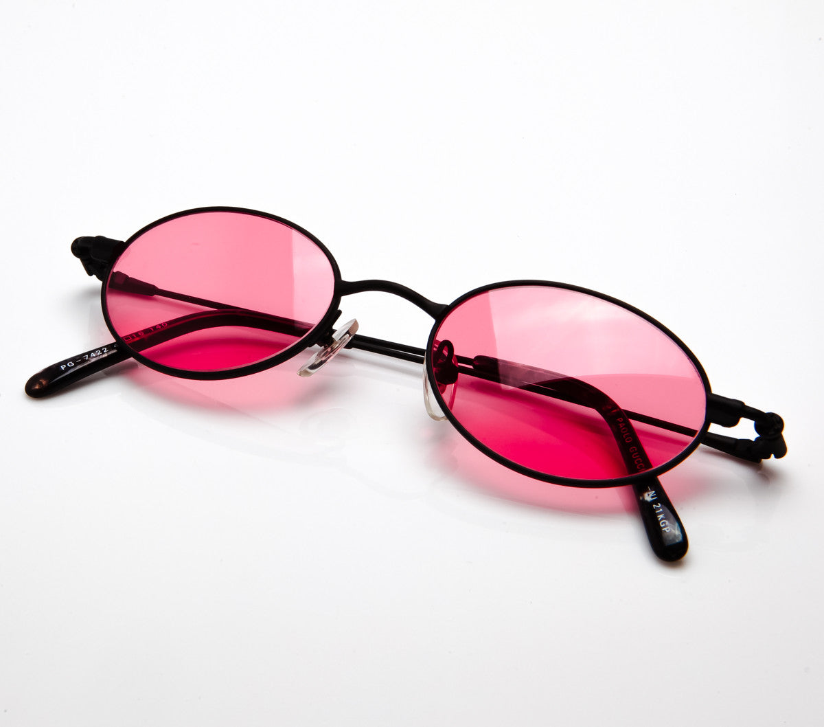 Paolo Gucci 7422 21K Gold Plated