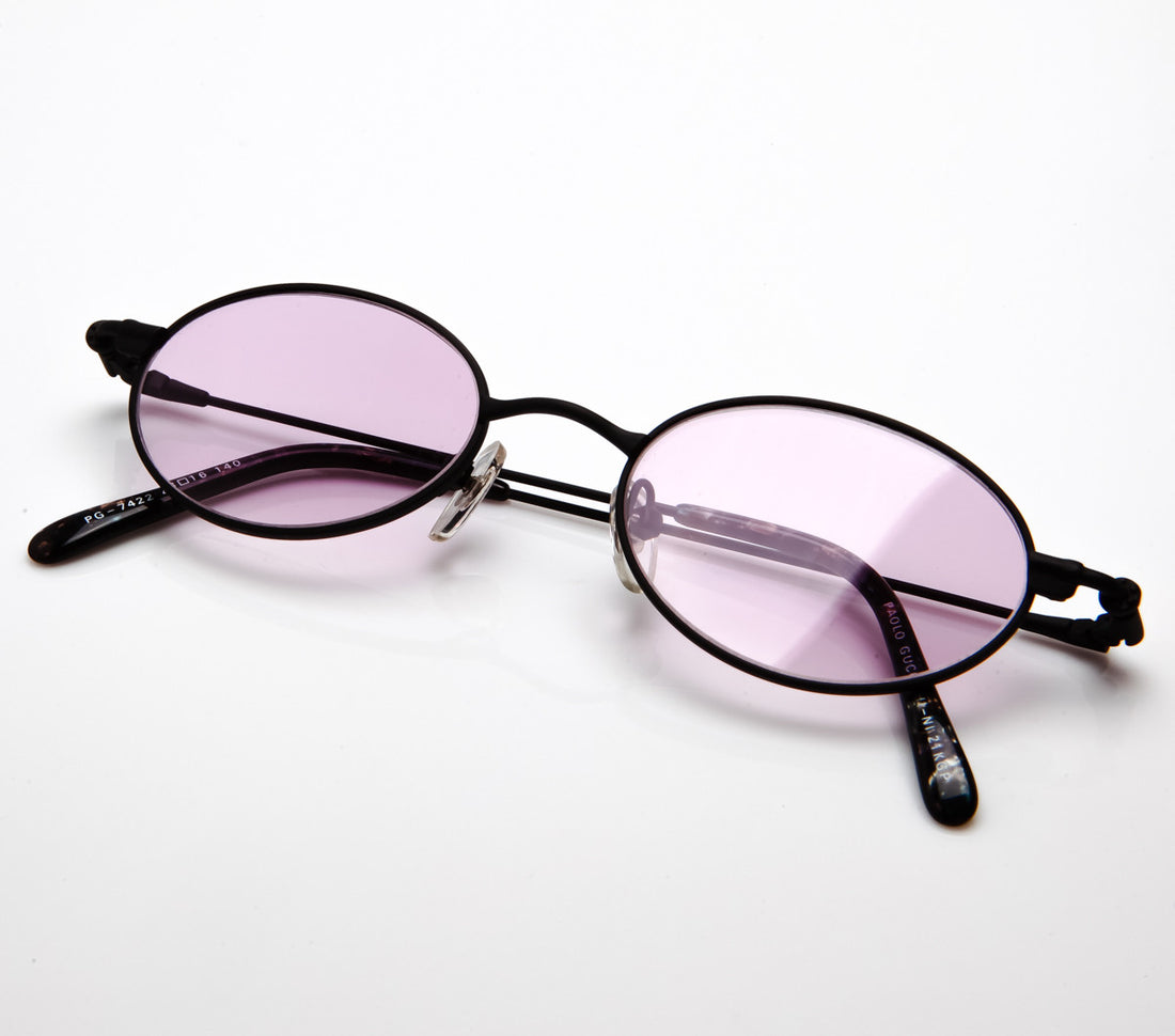 Paolo Gucci 7422 21K Gold Plated