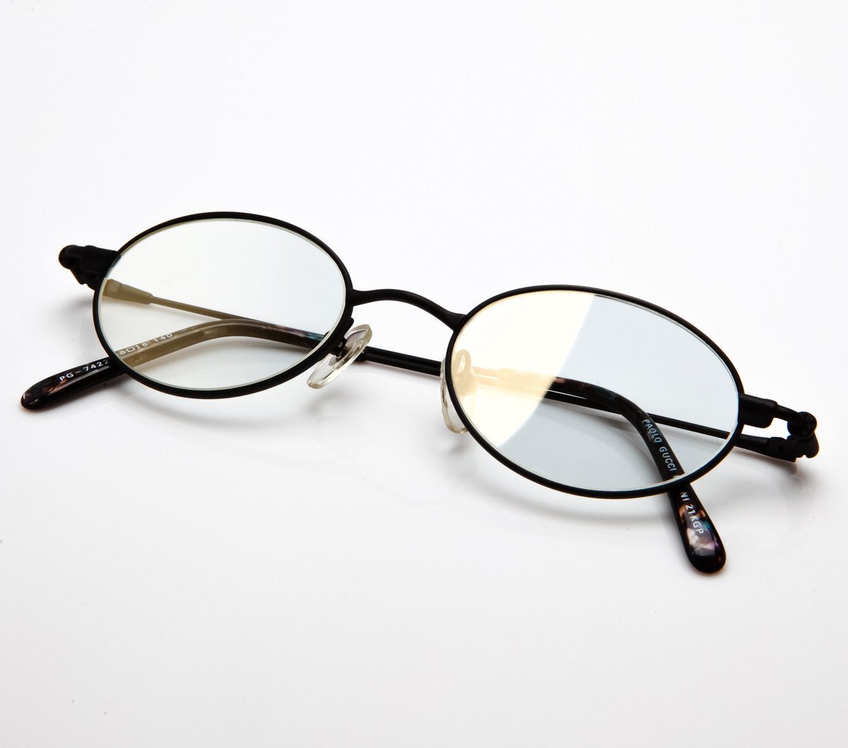 Paolo Gucci 7422 21K Gold Plated Special Edition Flash Gold