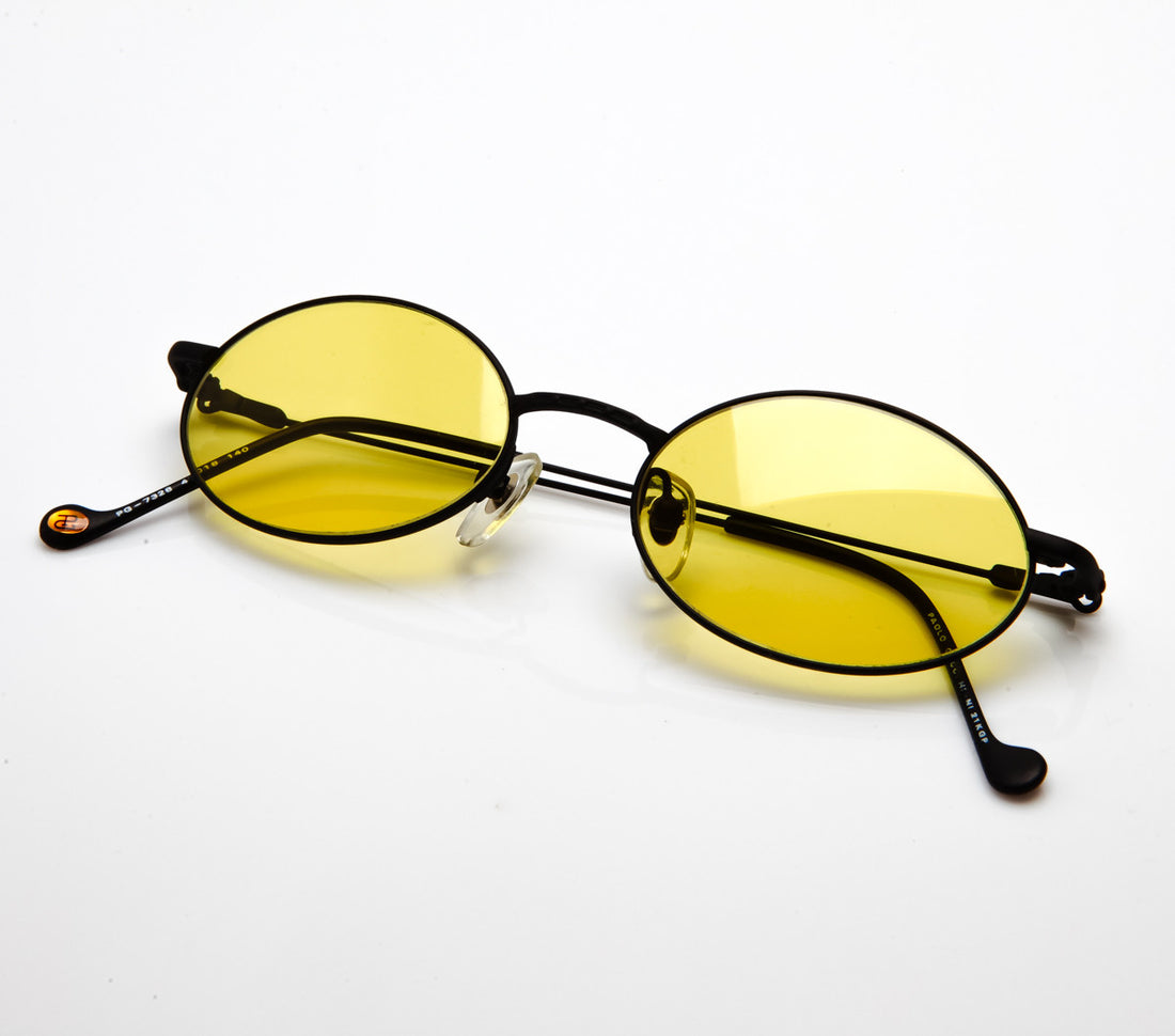 Paolo Gucci 7326 21K Gold Plated