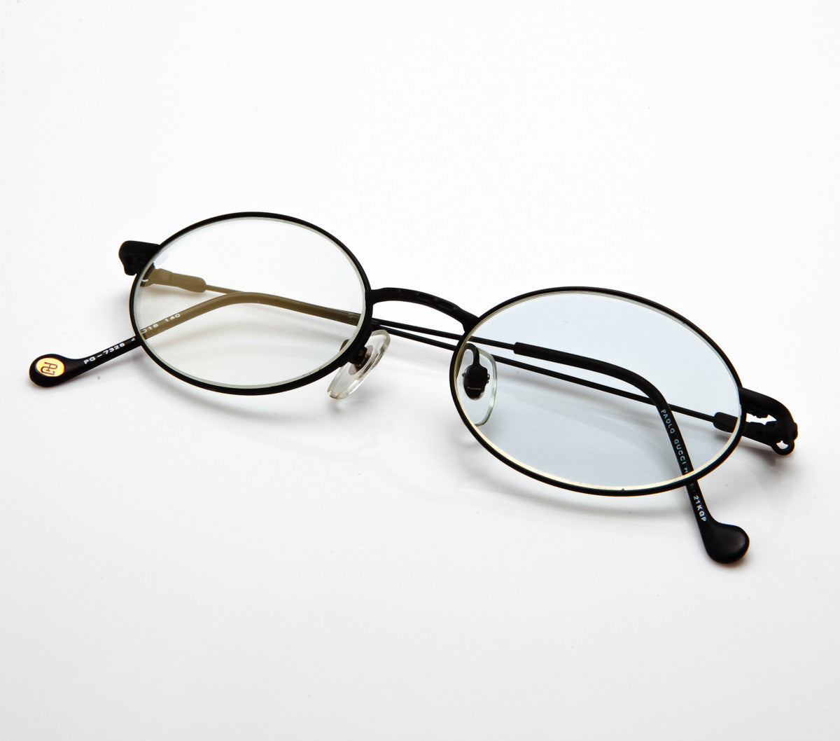 Paolo Gucci 7326 21K Gold Plated Special Edition Flash Gold