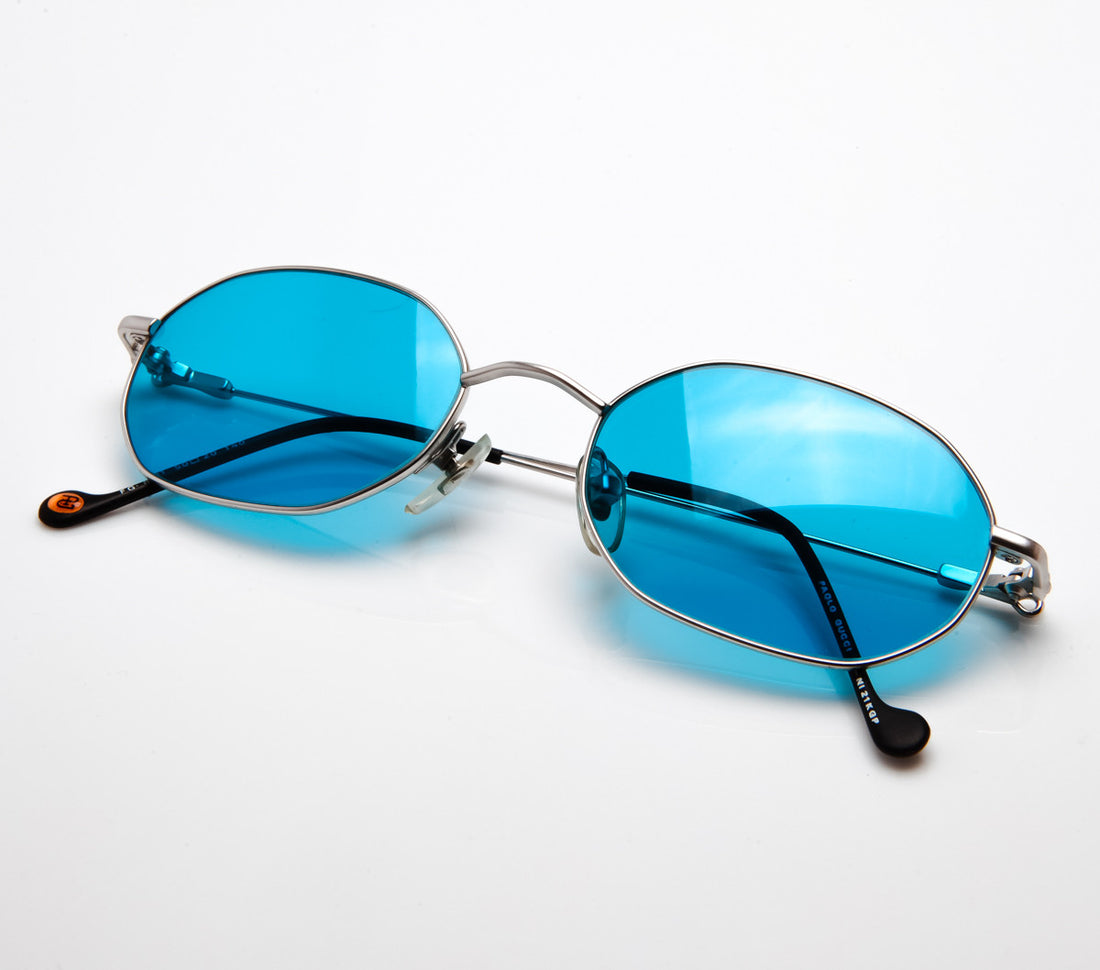 Paolo Gucci 8201 21K Gold Plated