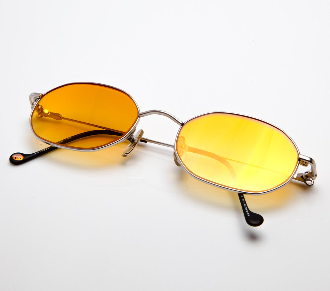 Paolo Gucci 8201 21K Gold Plated