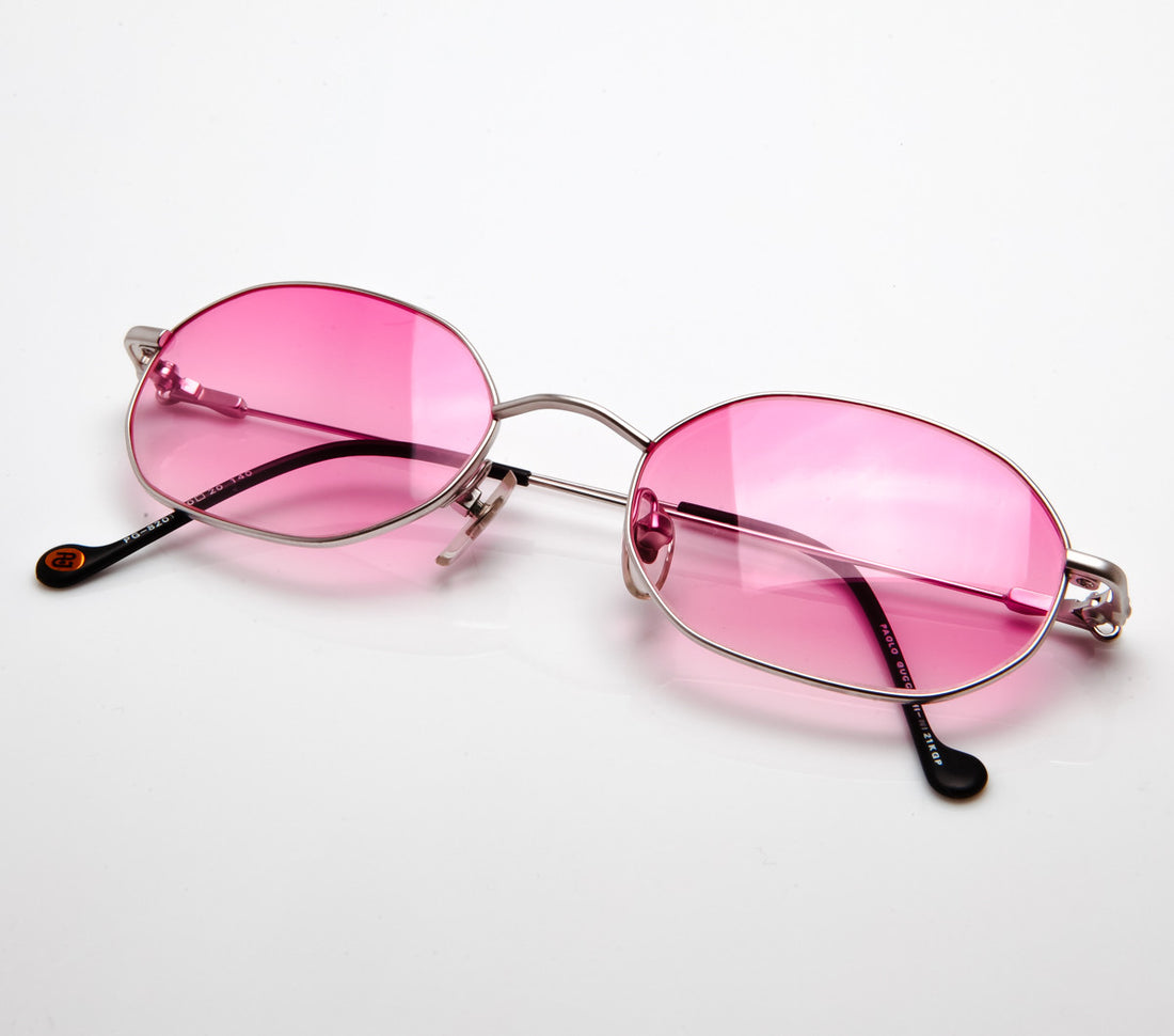 Paolo Gucci 8201 21K Gold Plated