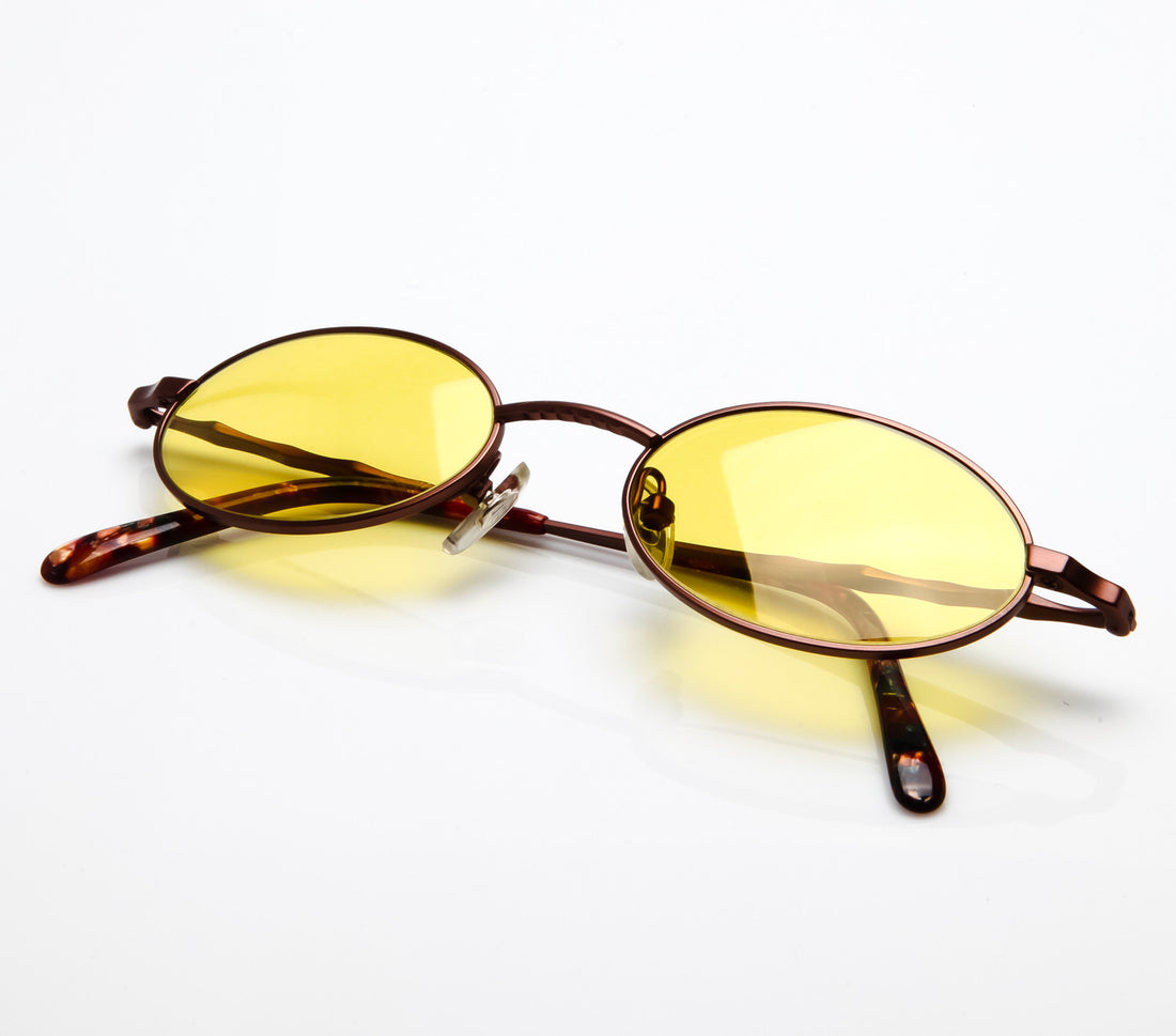 Paolo Gucci 7445 HINI 21K Gold Plated