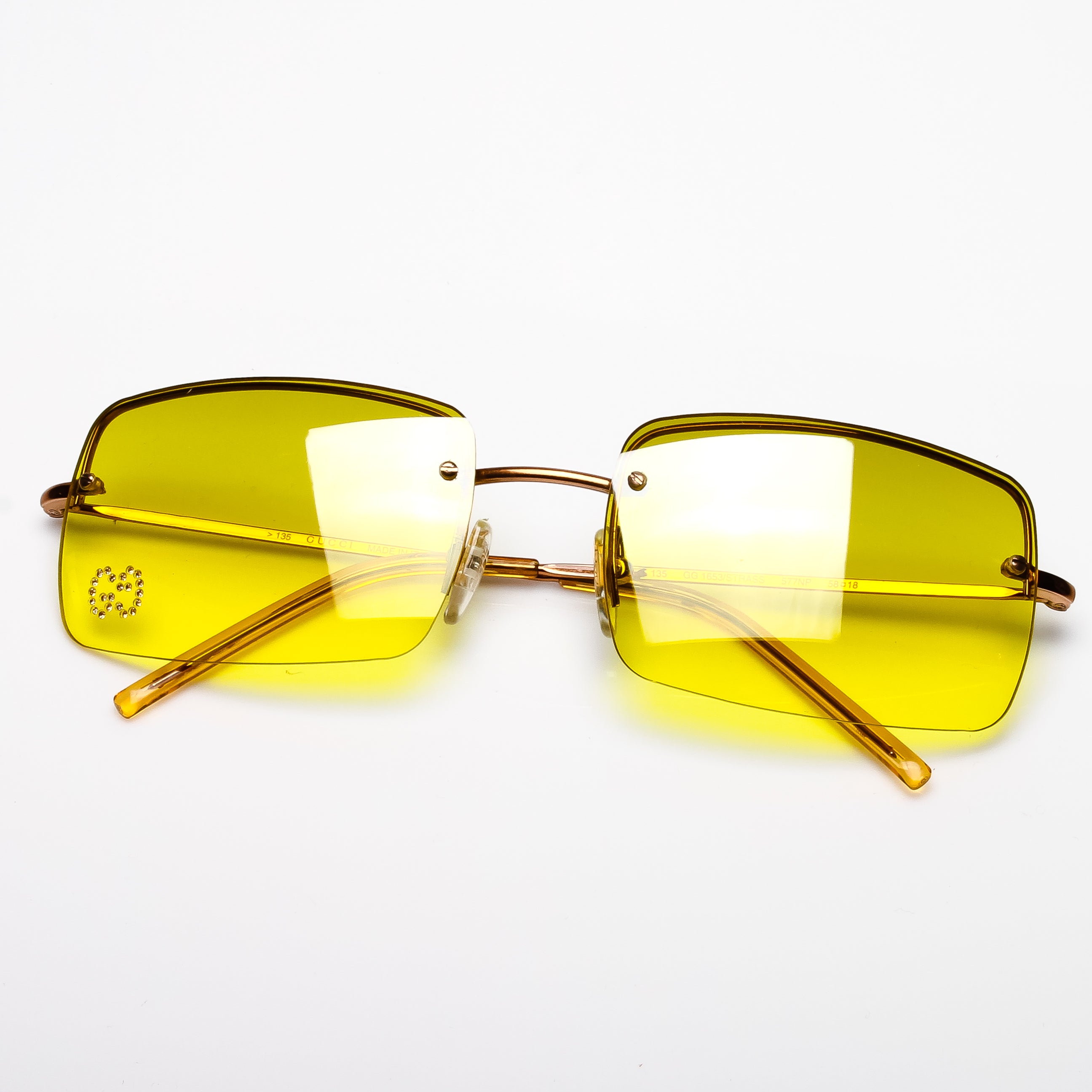 Sunglasses | Salt Optics Columbia Honey Gold Antique Leaves