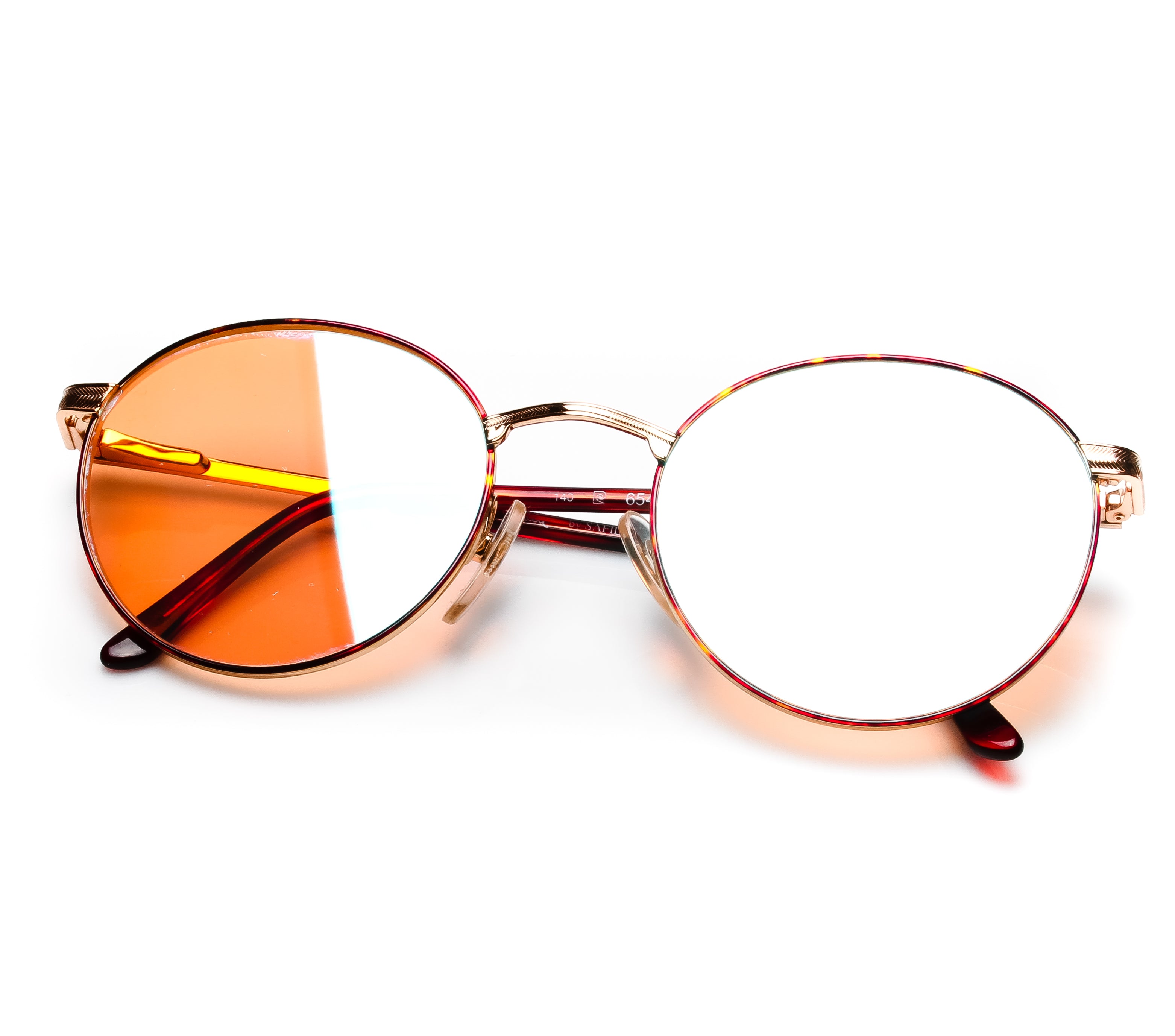 Pierre Cardin 6549 ( Yellow Multi Flash Flat Lens )