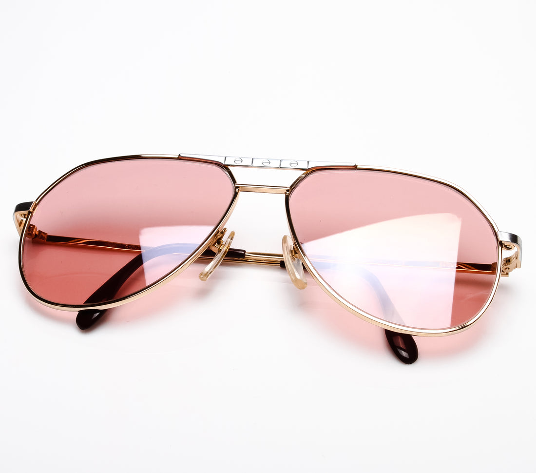 Senator G34S (Dusty Rose Curved Lens)