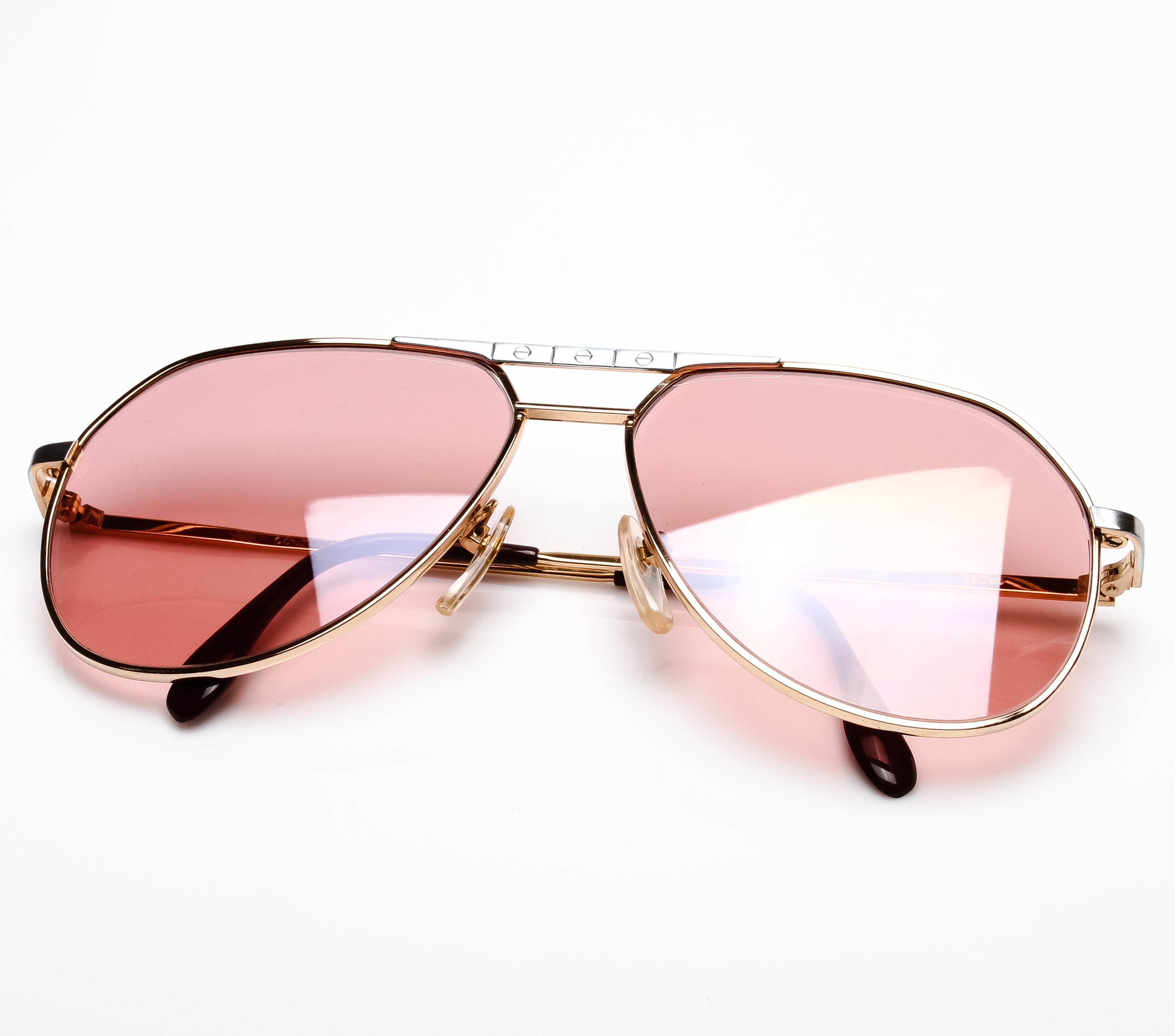 Senator G34S (Dusty Rose Curved Lens)