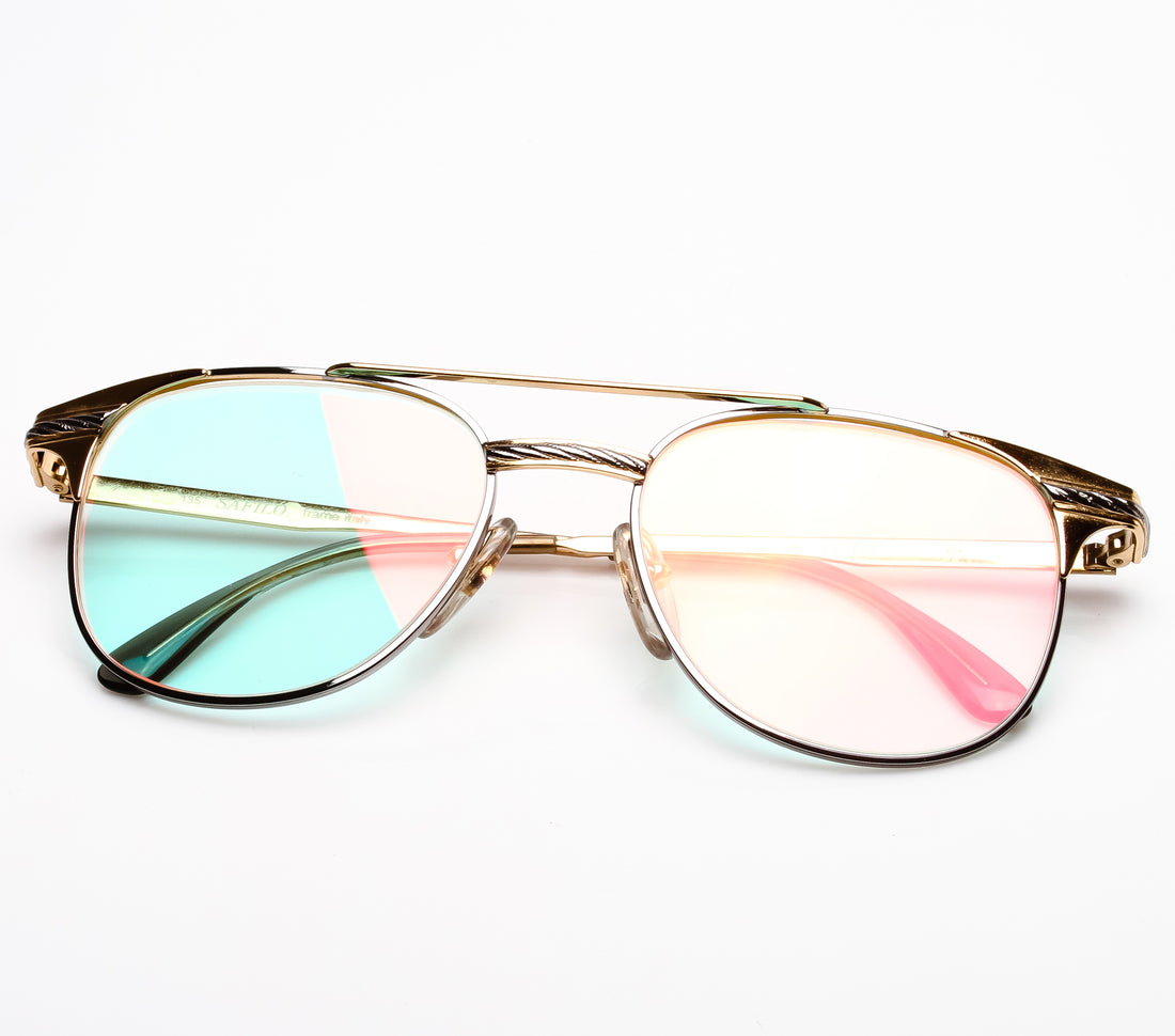 Safilo Team 7705 (Multi Flash Flat Lens)