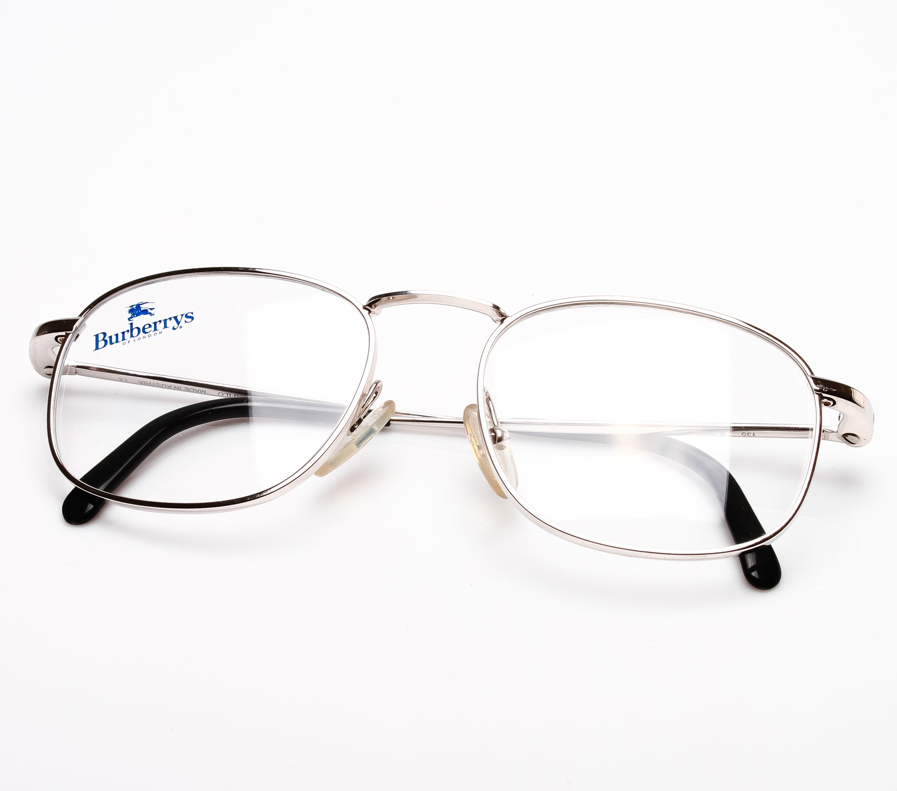 Burberry B 8828 YB7 (Clear Lens) Thumbnail