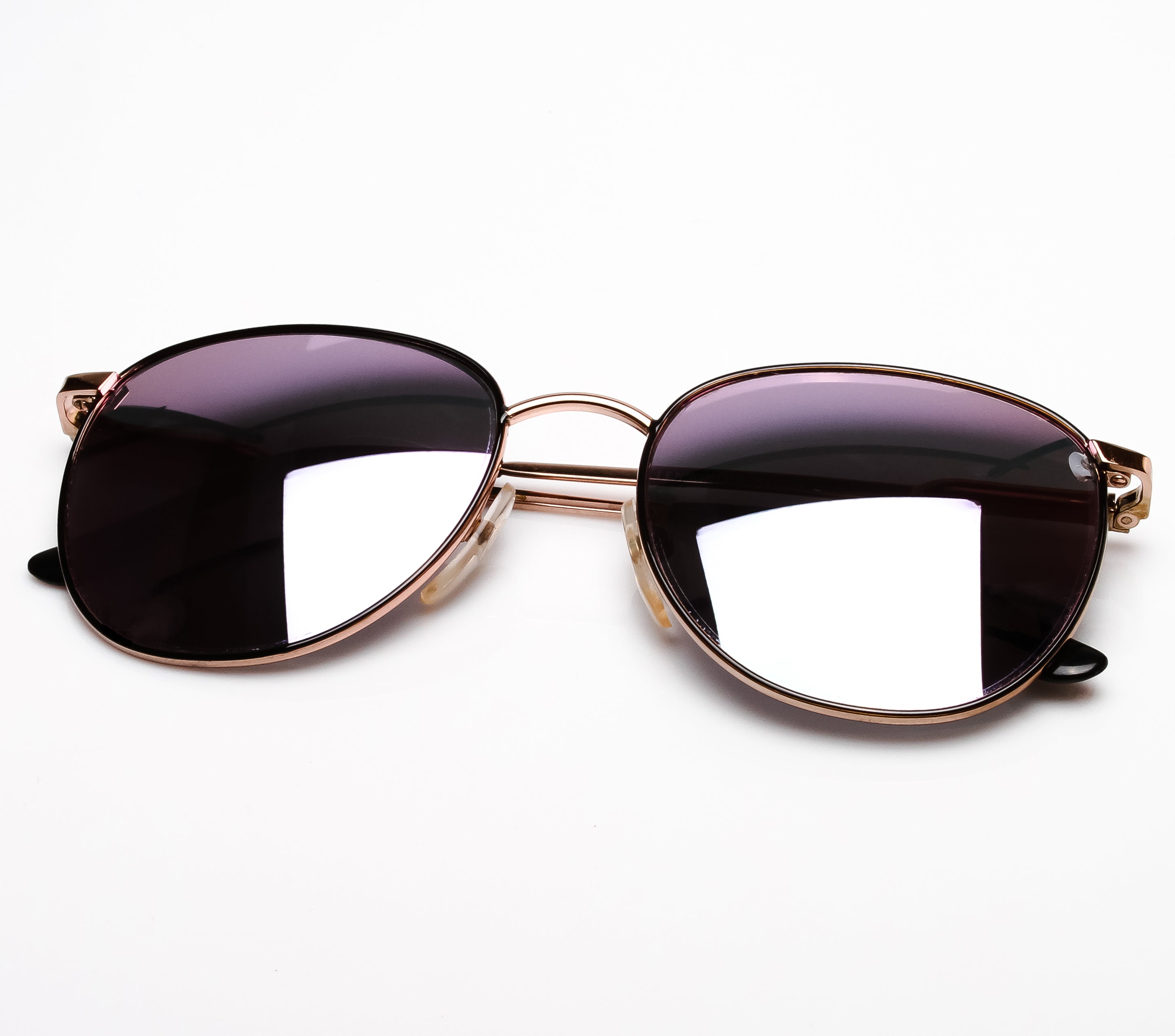 Lennon 10 C3 (Mirror Ice Lilac Curved Lens)