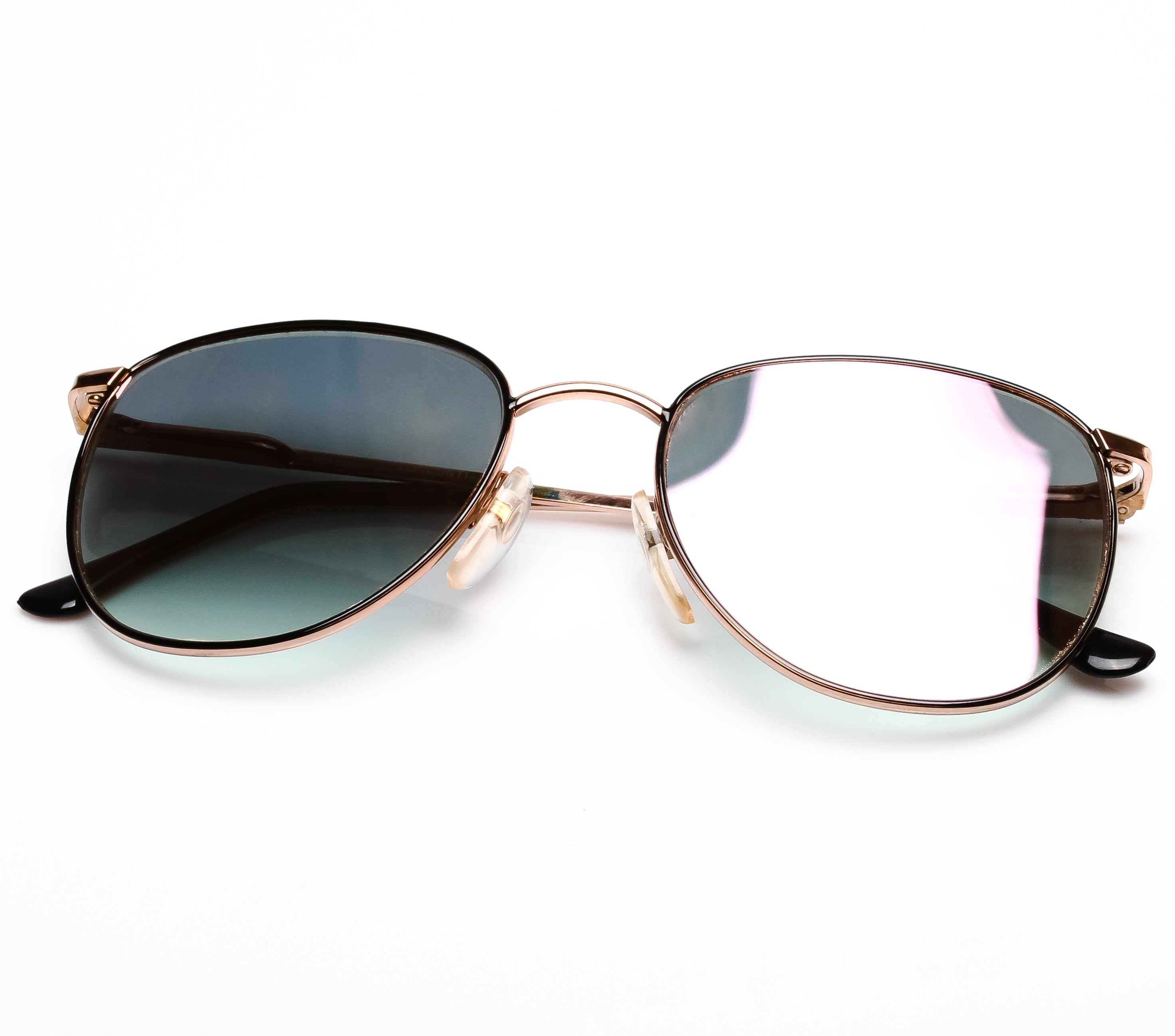 Lennon 10 C3 (Purple Ice Gradient Flat Lens)