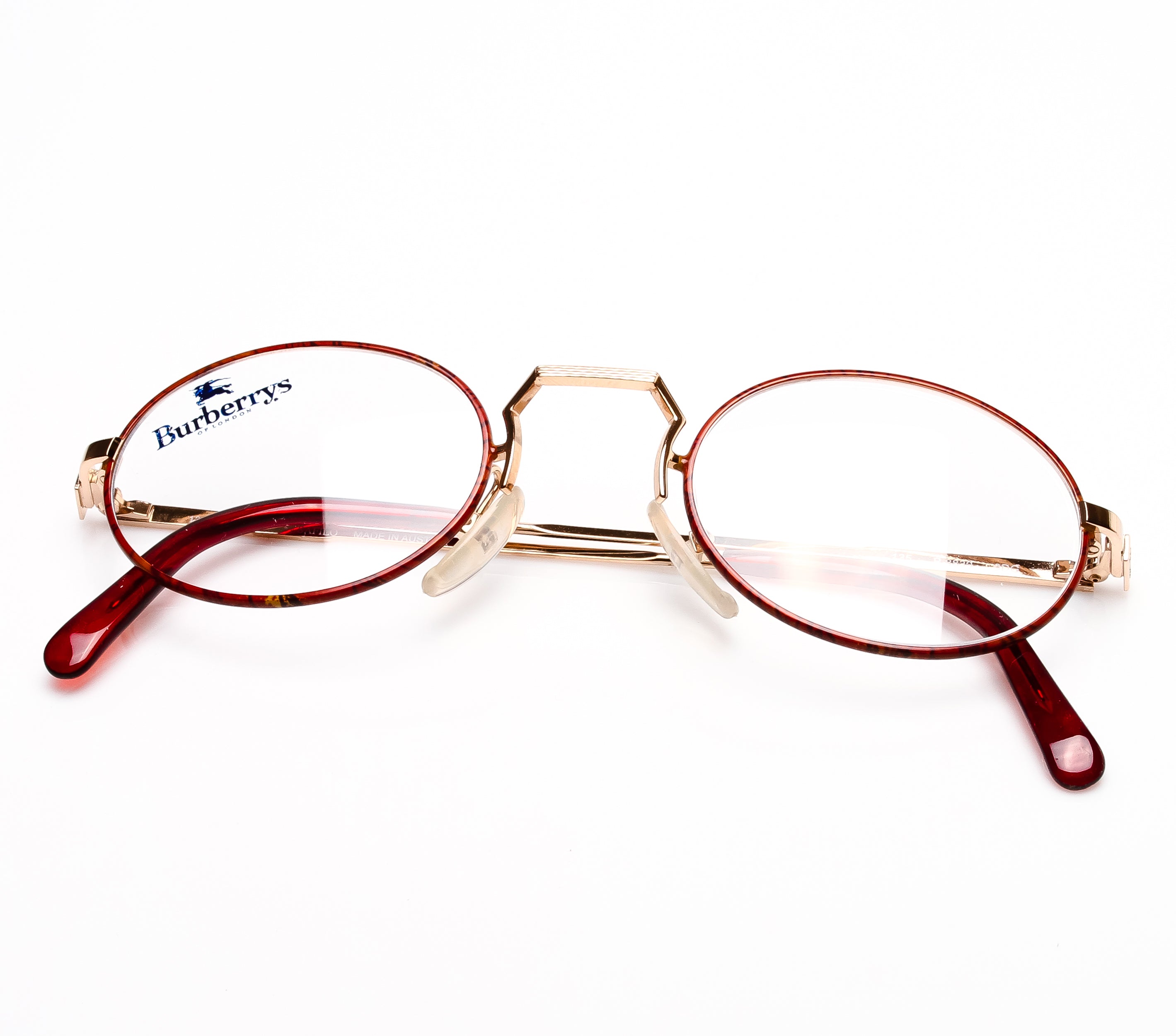 Burberry B 8830 9DG (Clear Lens) Thumbnail