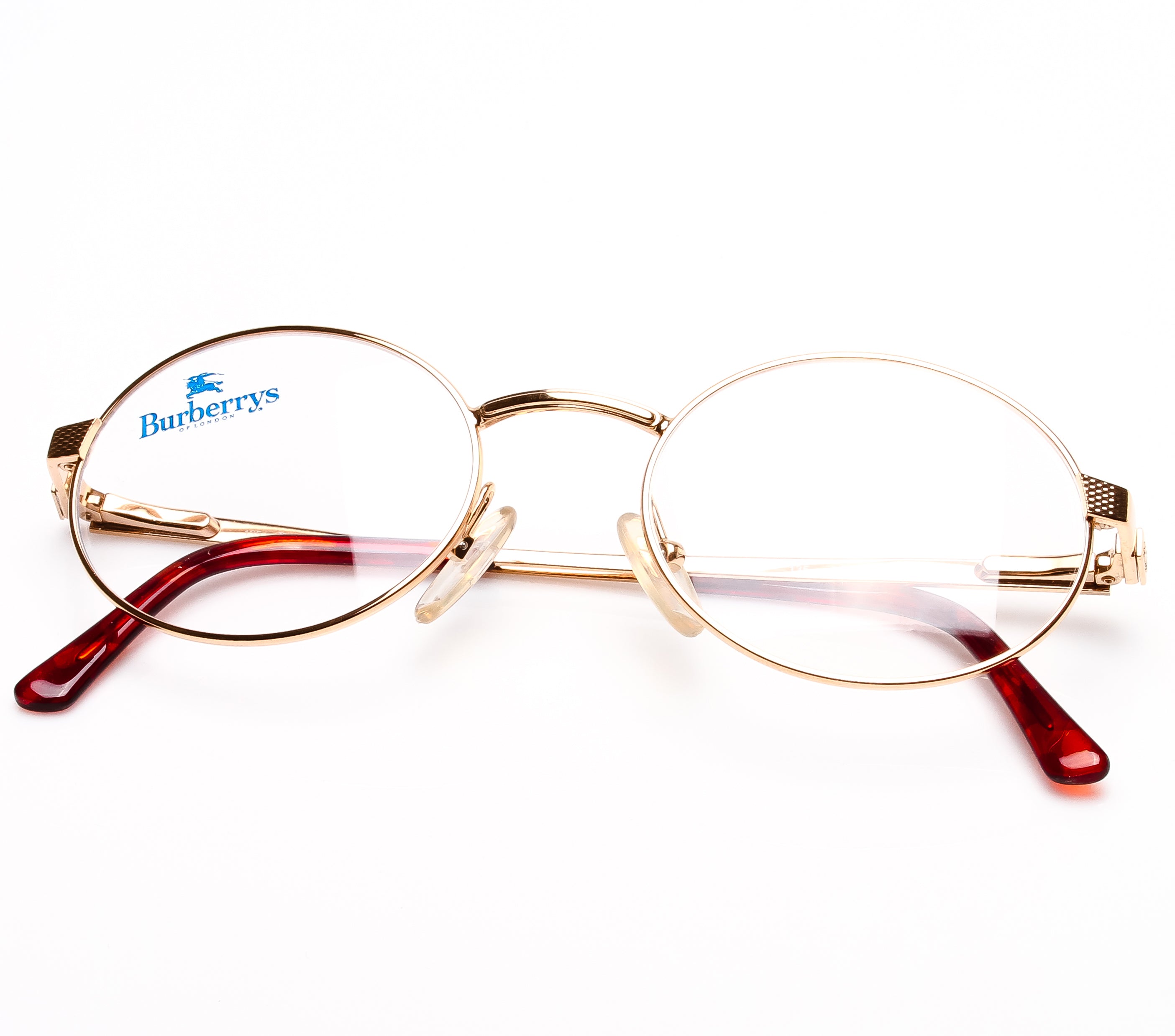 Burberry B 8820 S50 (Clear Lens) Thumbnail