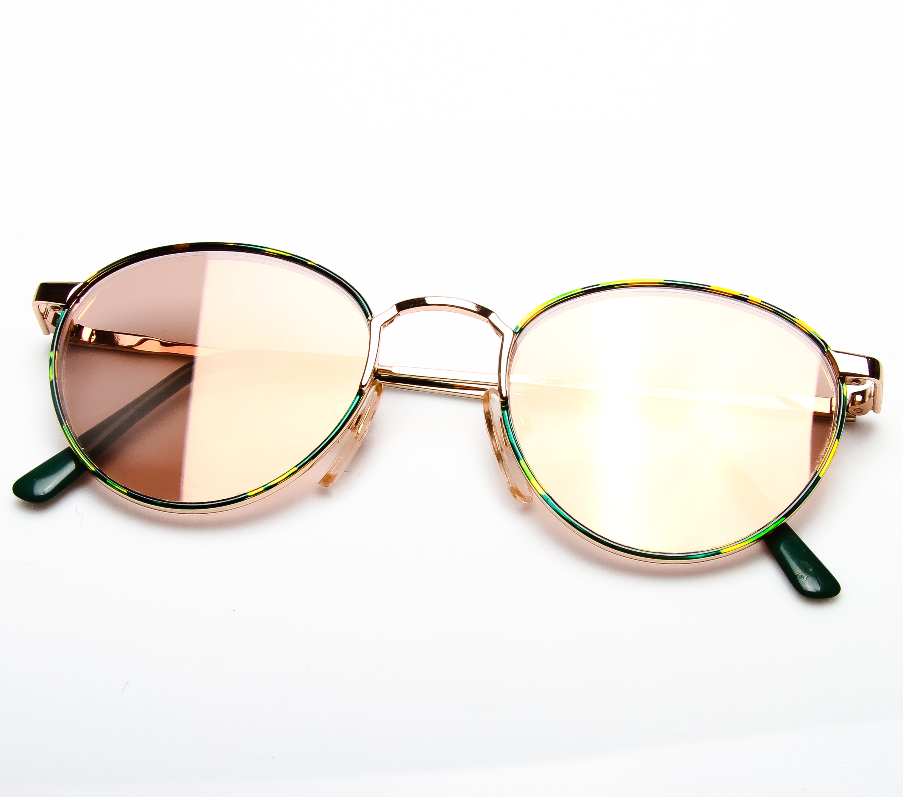 Elisabeth Rioux Metallic Pink Thumbnail