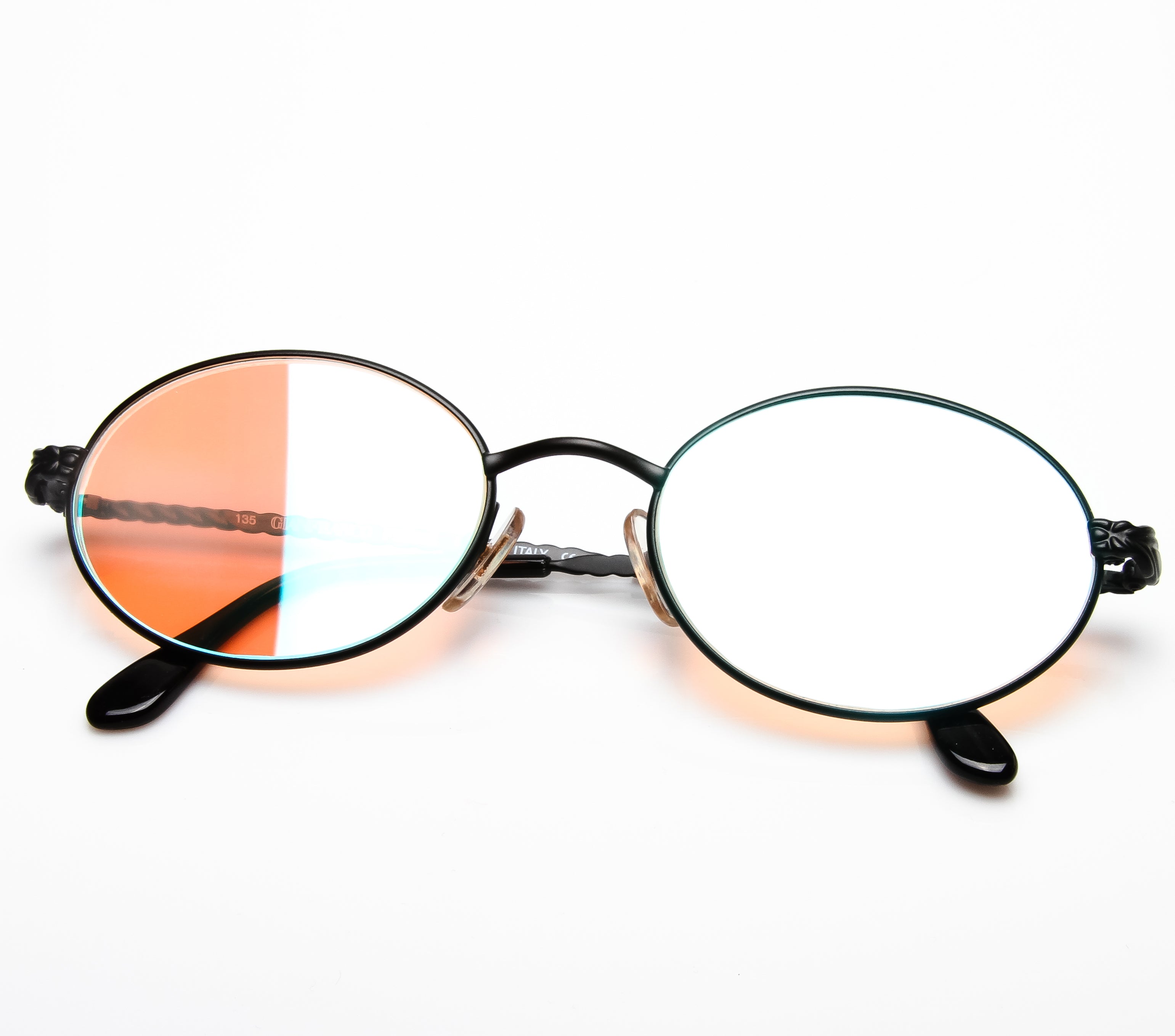 Gianfranco Ferre GFF 238 4MF (Yellow Multi Flash Flat Lens)