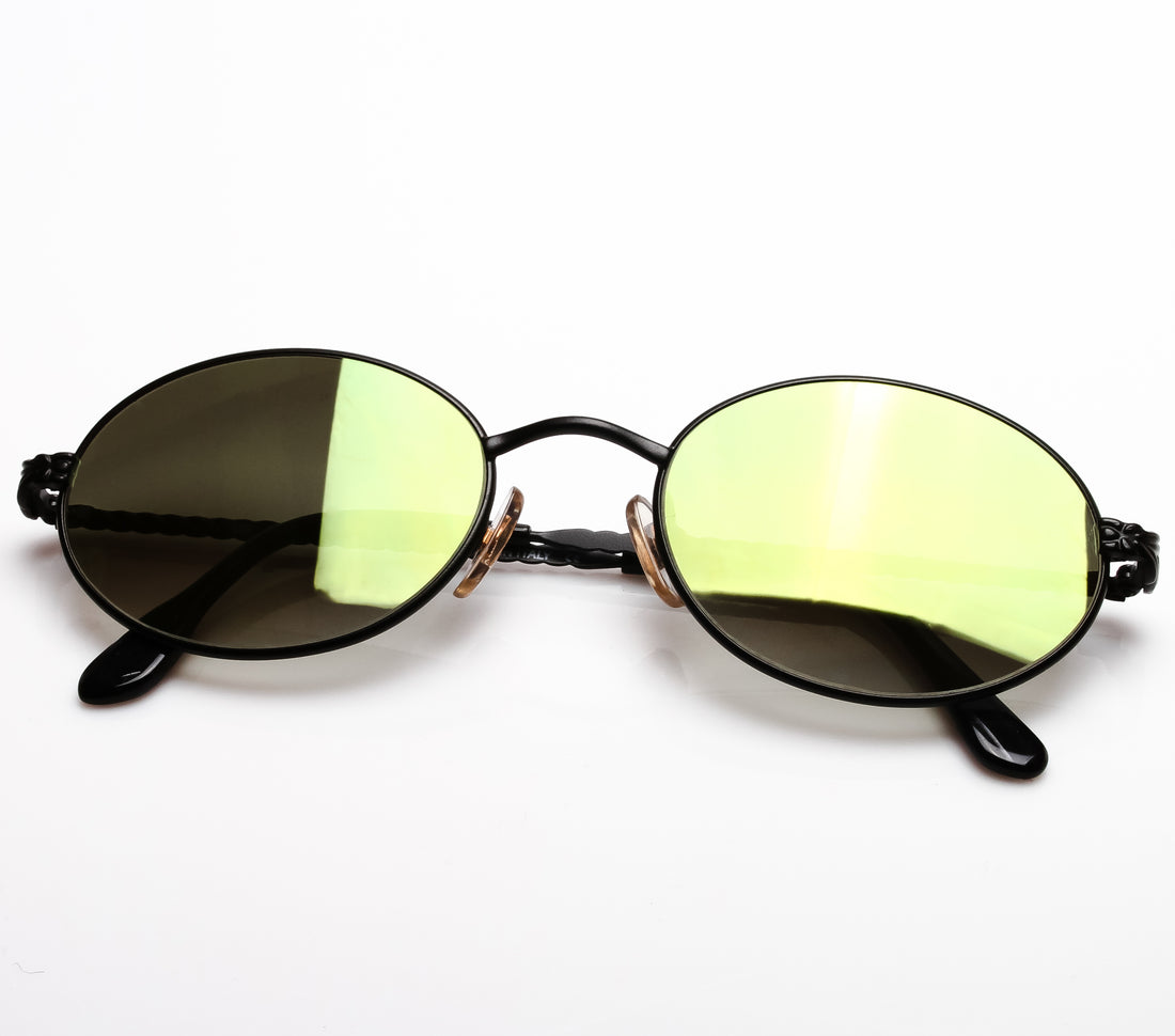 Gianfranco Ferre GFF 238 4MF (Moss Green Curved Lens)