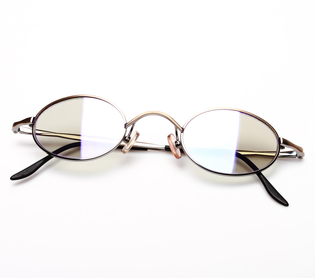 Givenchy 1031 002 (Smoke Flash Blue Flat Lens)