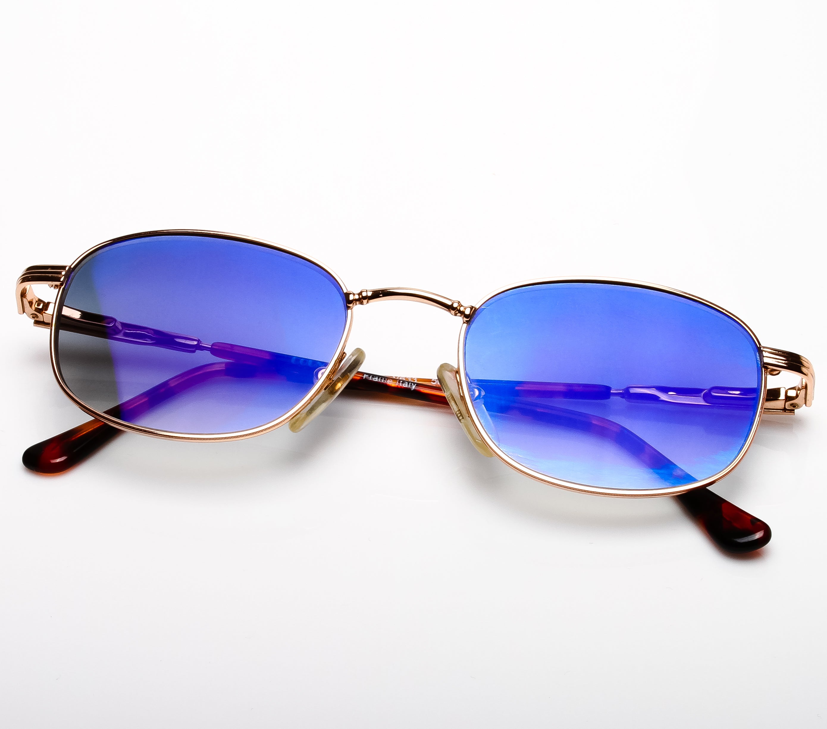 Detroit Player UnderBoss Electric Blue Gradient Thumbnail