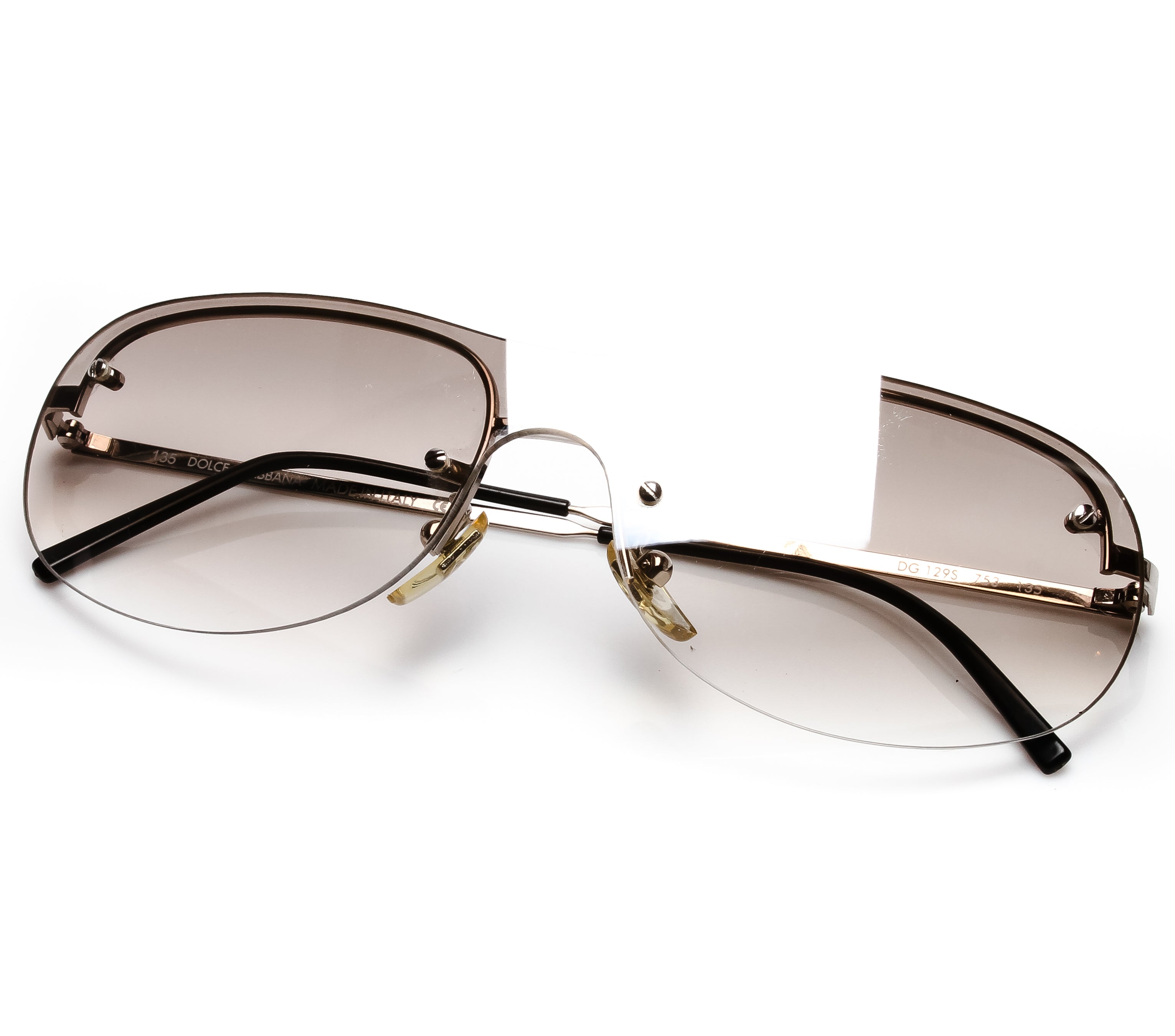 Dolce & Gabbana 129S 753