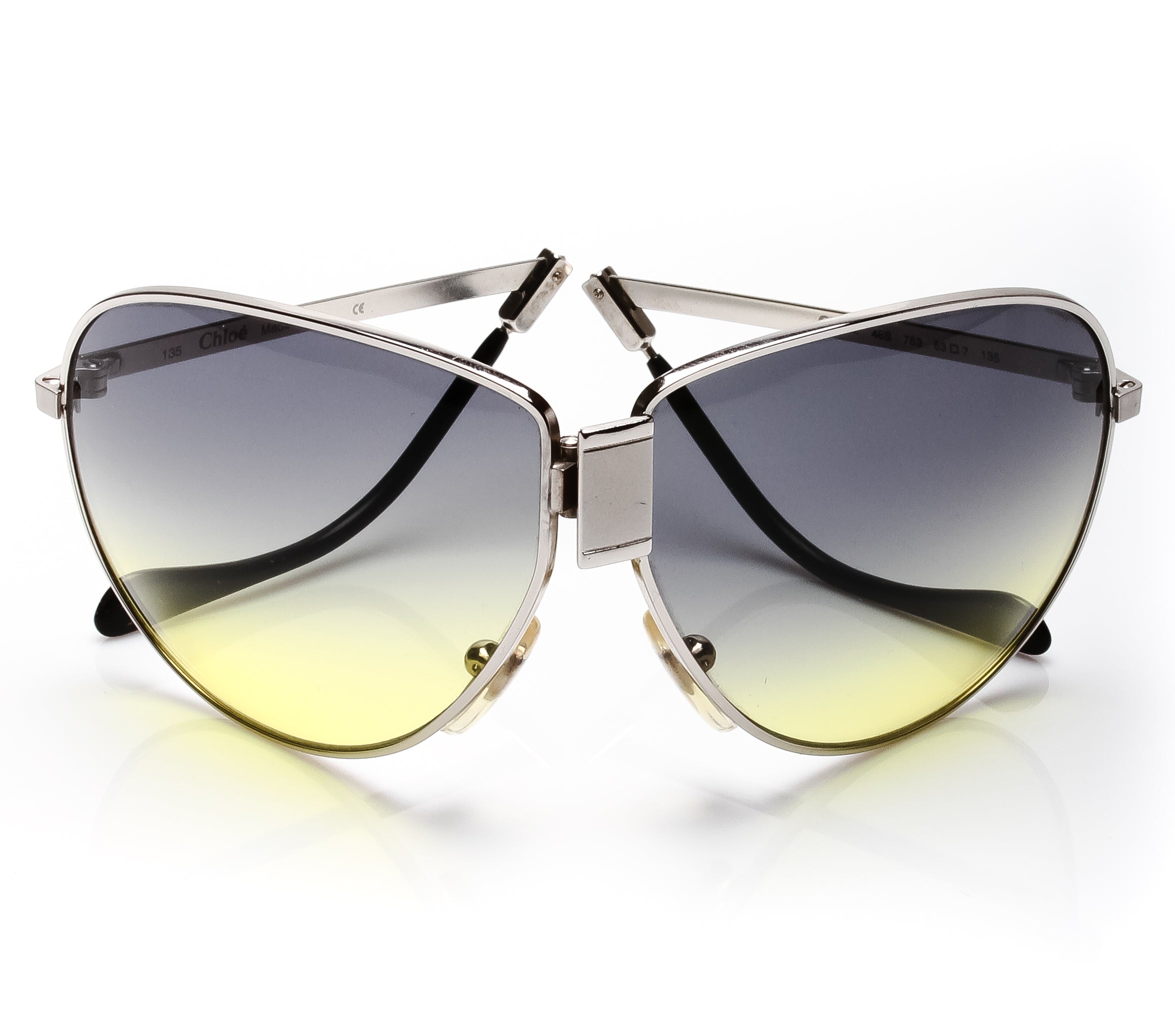 Chloé 46S 783 Semi-Fold