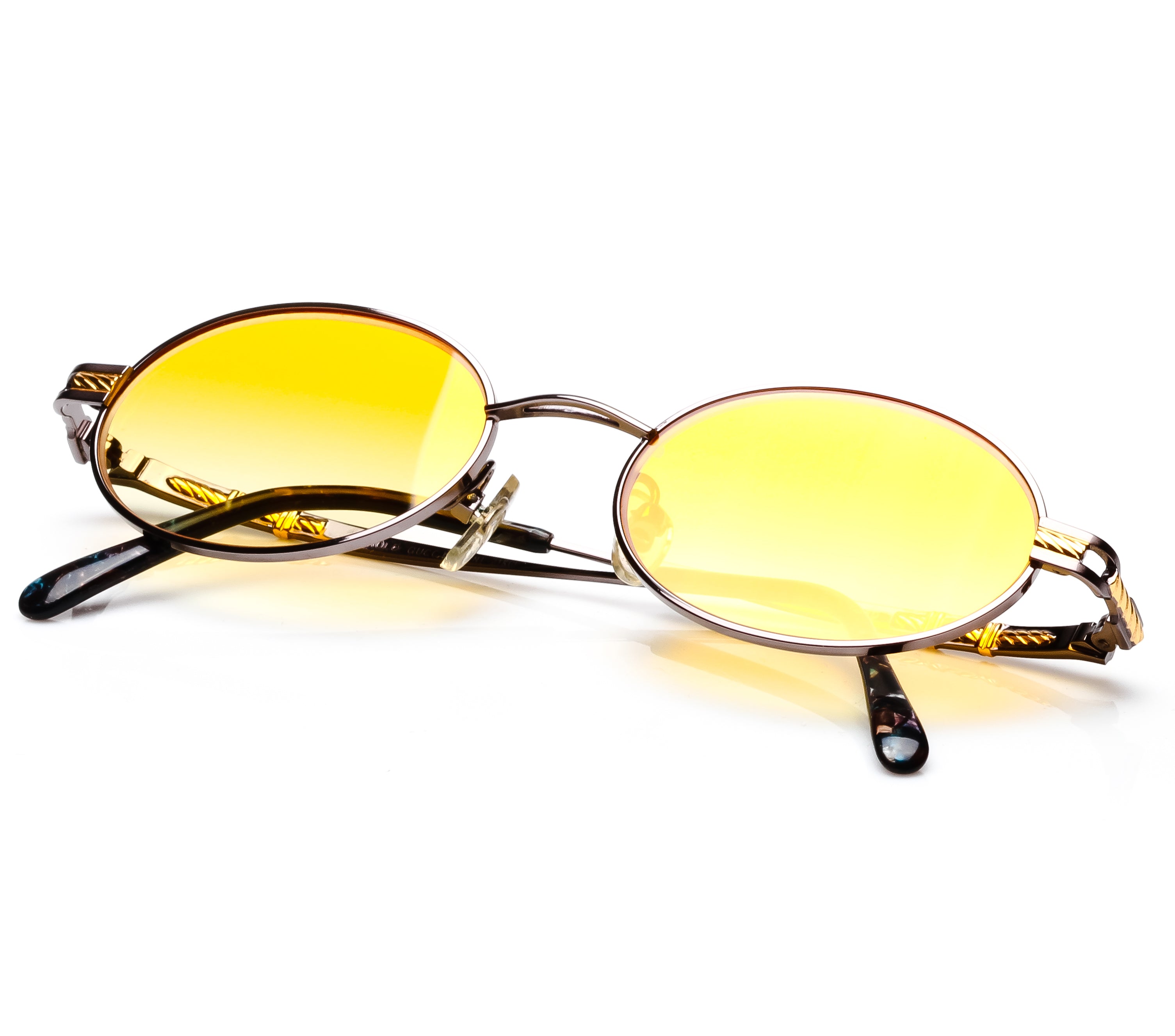 Paolo Gucci 7223 21KGP (Yellow Metro Gradient Flash Gold) Thumbnail