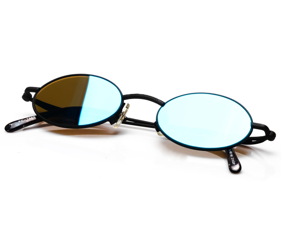 Paolo Gucci 7440 (Black Blue Mirror) Thumbnail