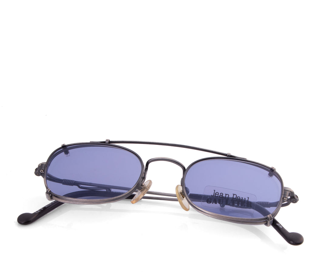 Jean Paul Gaultier 55-0011 2 (Clip-On)