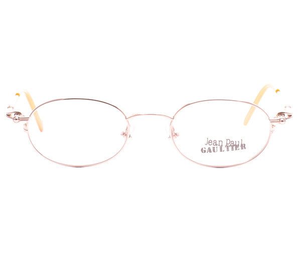 Vintage Jean Paul Gaultier 55 0012 4 Sunglasses Front