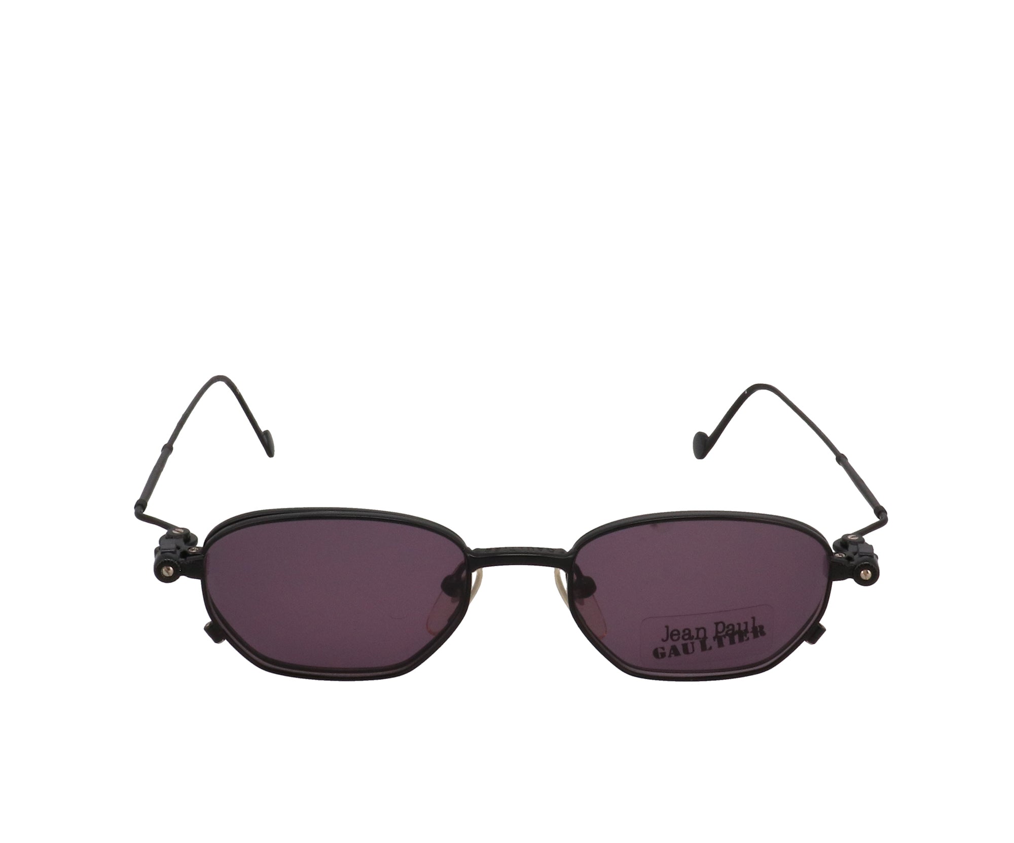 Jean Paul Gaultier 55-8107 4 (Clip-On)