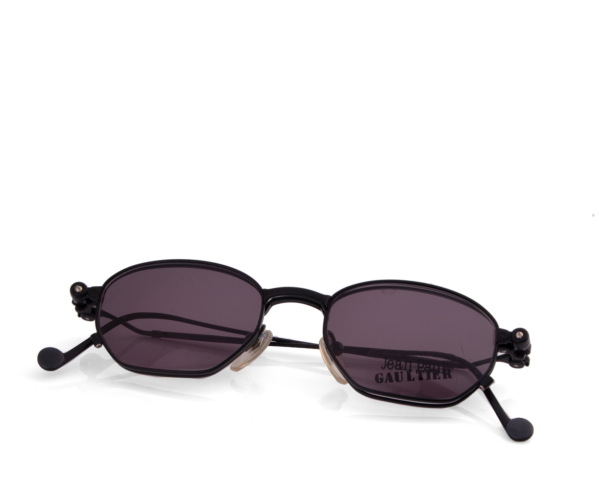 Jean Paul Gaultier 55-8107 4 (Clip-On)