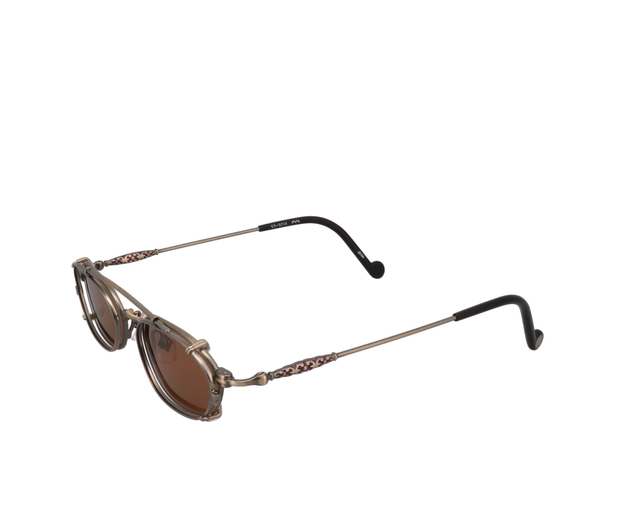 Jean Paul Gaultier 55-9014 1 (Clip-On)