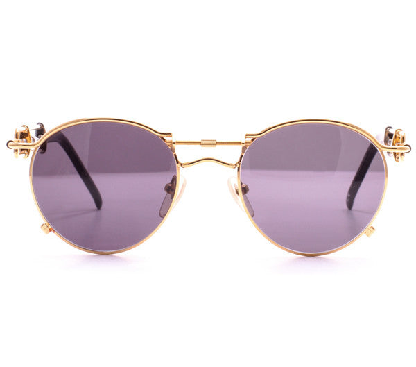 Vintage Jean Paul Gaultier 56 0174 6 Sunglasses Front