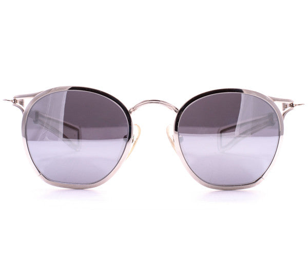 Vintage Jean Paul Gaultier 56 0175 3 Sunglasses Front