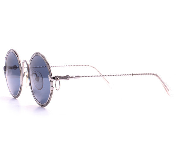 Vintage Jean Paul Gaultier 56 0176 1 Sunglasses Side