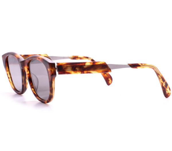 Vintage Jean Paul Gaultier 56 1071 1 Sunglasses Side