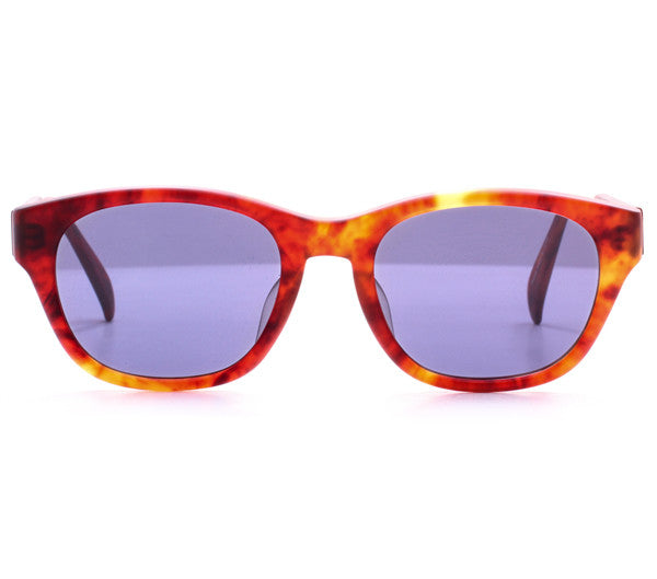 Vintage Jean Paul Gaultier 56 1071 2 Sunglasses Front