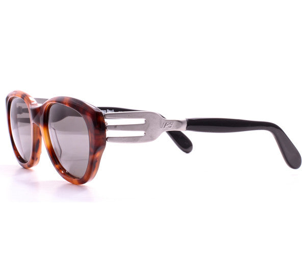 Vintage Jean Paul Gaultier 56 3271 1 Sunglasses Side