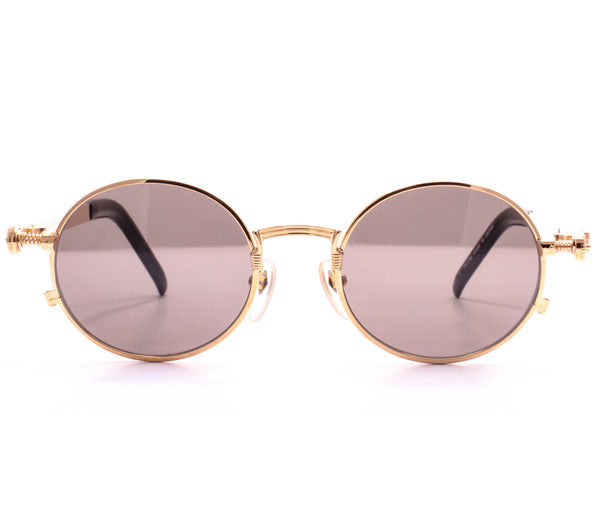 Vintage Jean Paul Gaultier 56 4178 1 Sunglasses Front