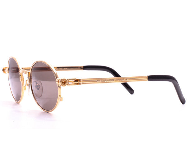 Vintage Jean Paul Gaultier 56 4178 1 Sunglasses Side