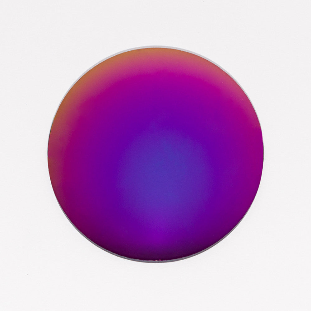 Pink/Purple Mirror Lens
