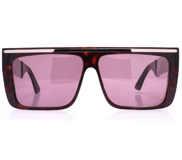 Vintage Frames by Corey Shapiro Love/Hate II Tortoise/Silver Front