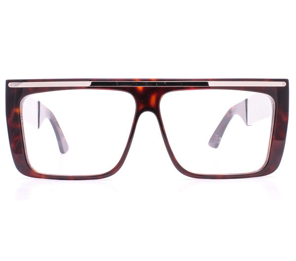 Vintage Frames by Corey Shapiro Love/Hate II Tortoise/Silver Front