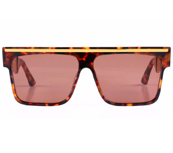 Vintage Frames by Corey Shapiro Love/Hate Tortoise/Gold