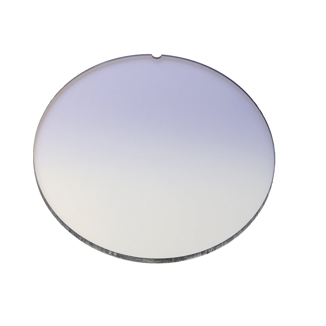 073 - Light Blue Gradient Flash Gold