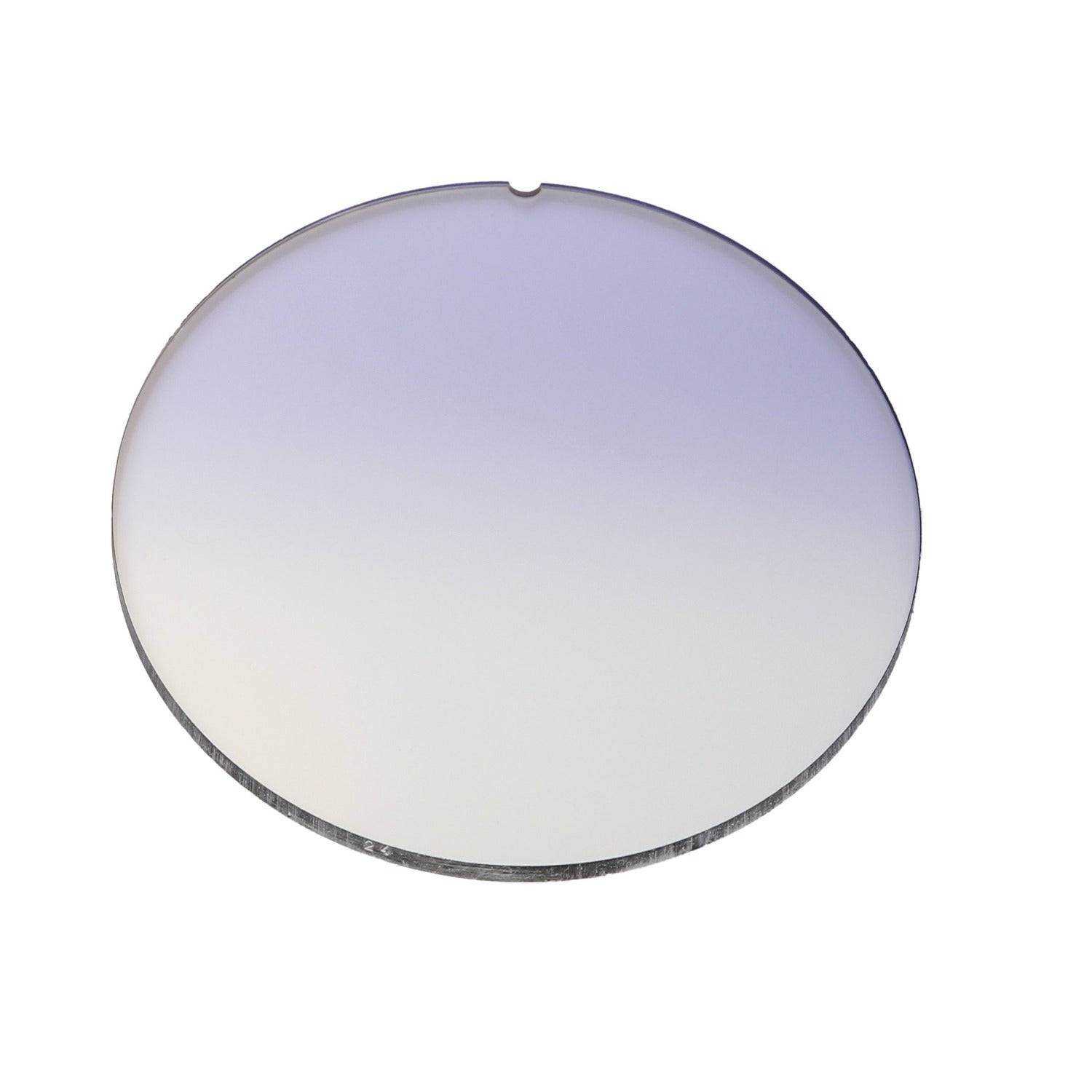 073 - Light Blue Gradient Flash Gold