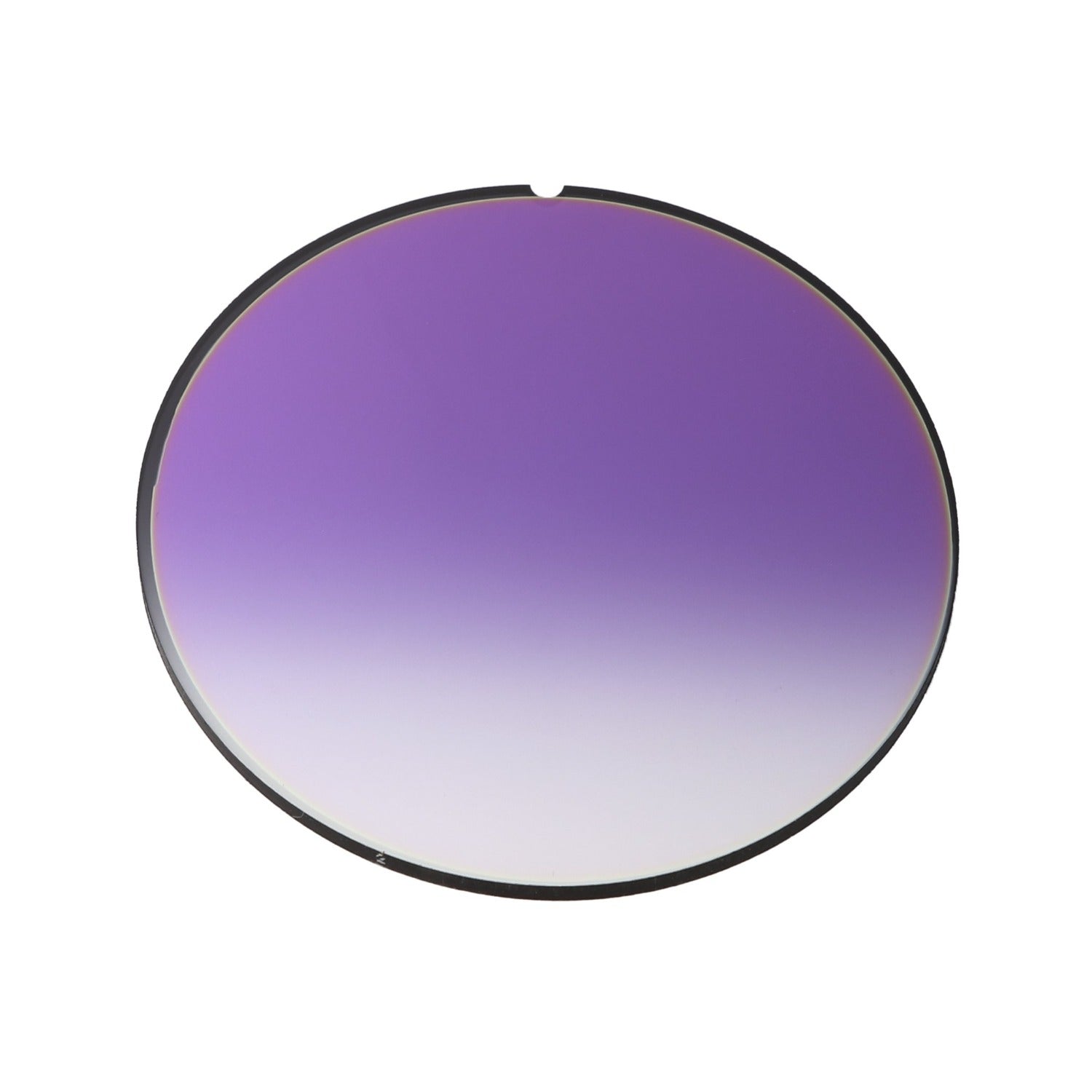 320 - Black Gradient Flash Purple