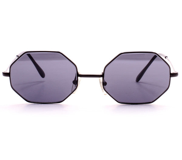 Vintage Frames Octagon 1-Black