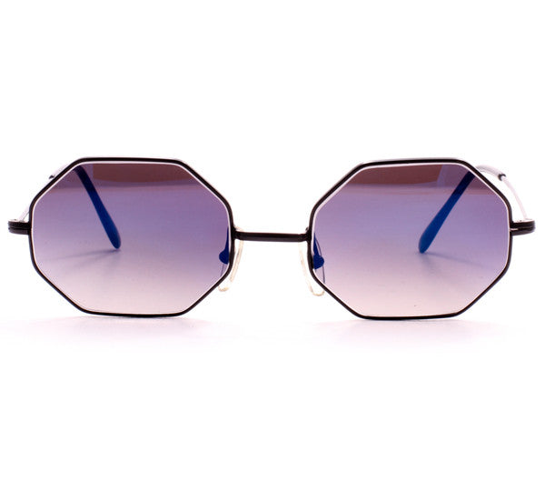 Vintage Frames Octagon 11-Blue Mirror